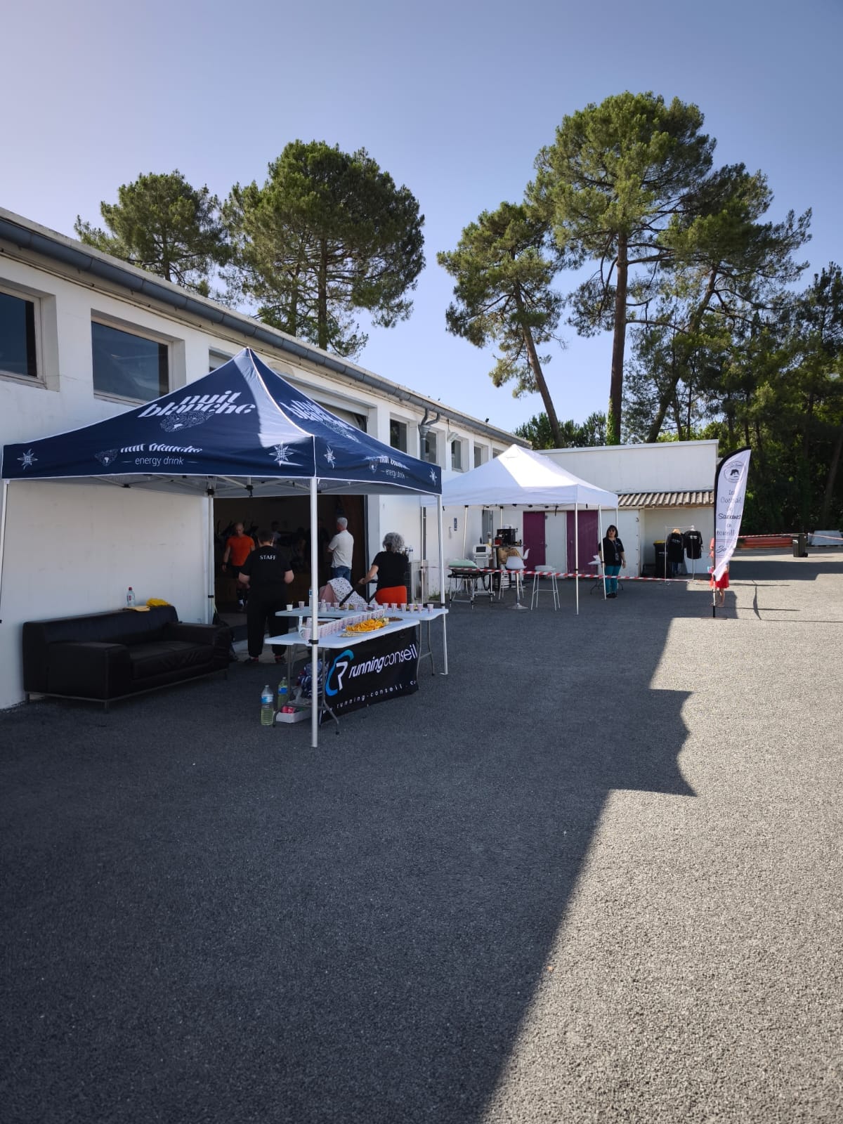 Avenir Fitness Cup 7 Minutes Chrono — épreuve de course à pied en extérieur à Langon
