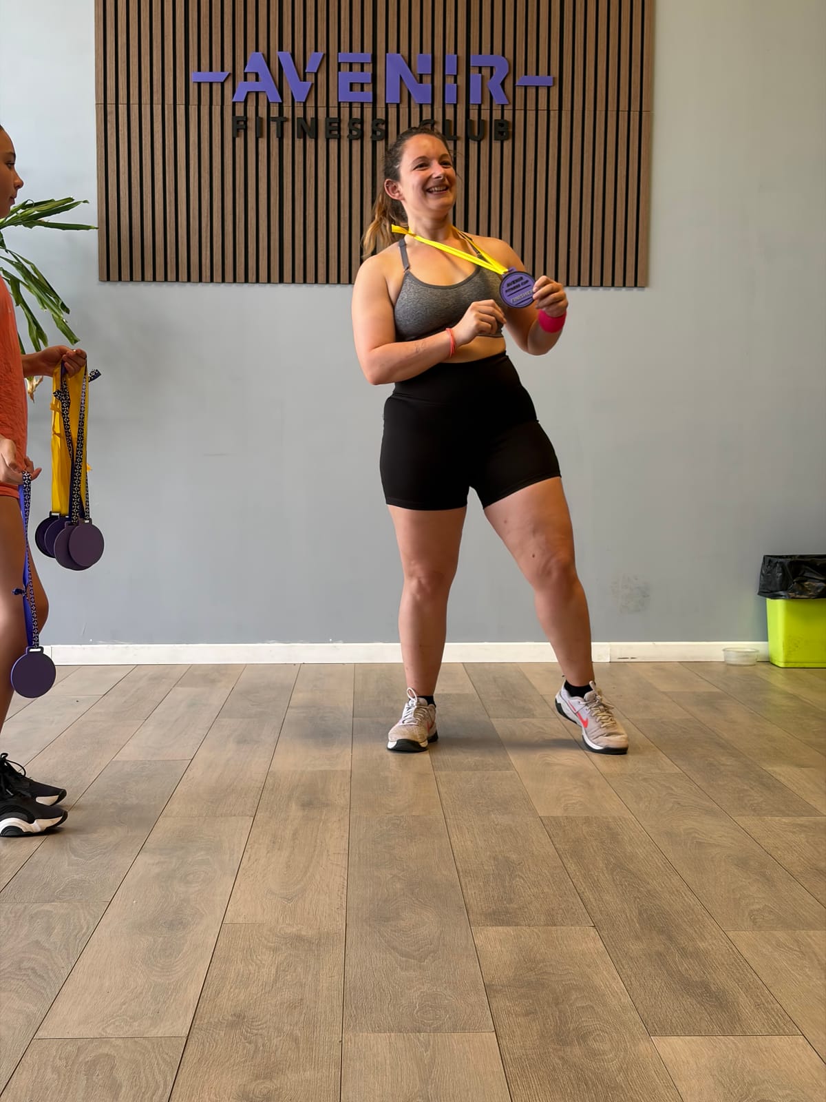 Médailles de la 1re édition de l'Avenir Fitness Cup à Langon (9)