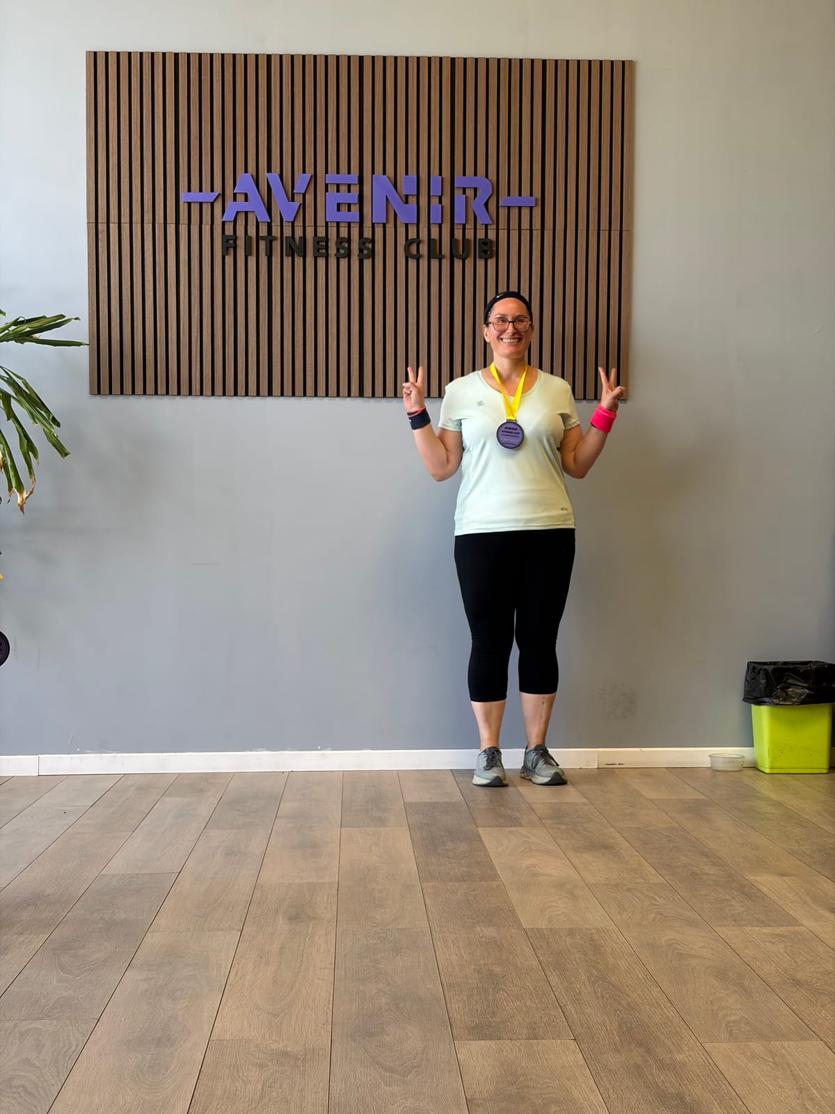 Remise des médailles de l'Avenir Fitness Cup à Langon (10)