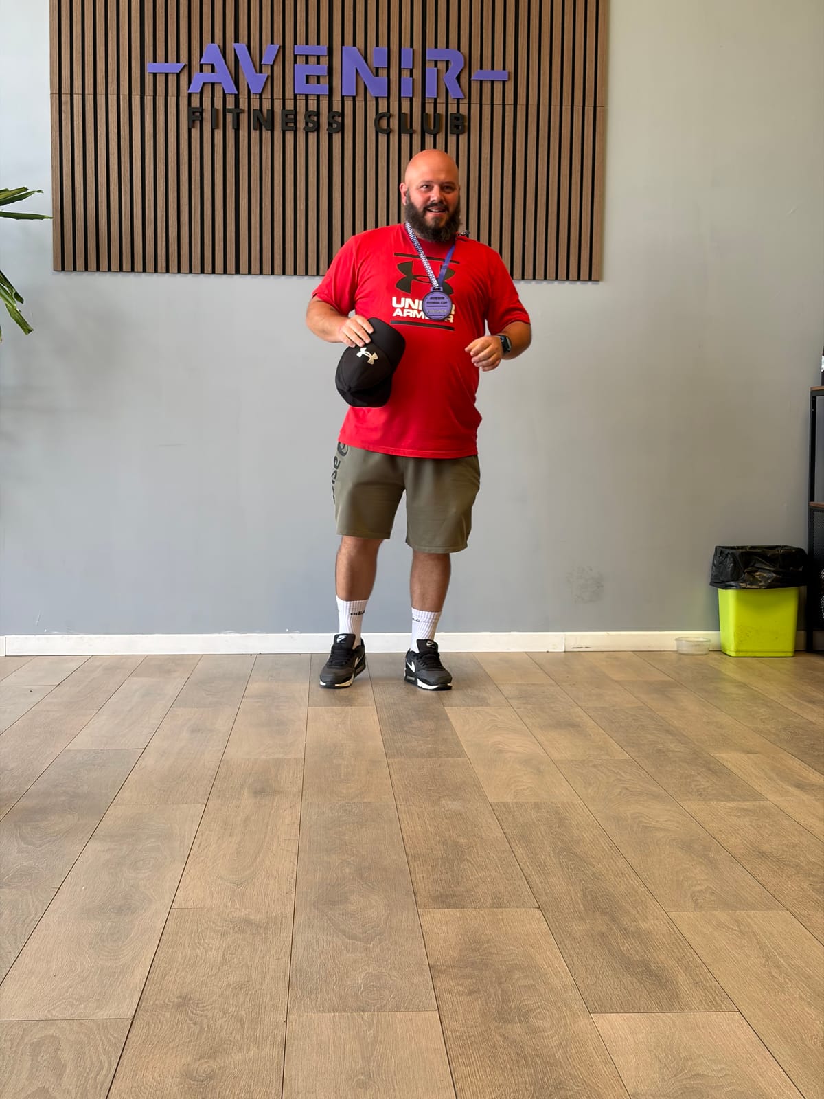 Athlètes récompensés à l'Avenir Fitness Cup 7 Minutes Chrono (6)