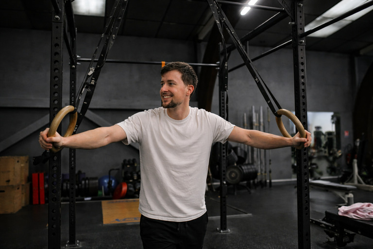 Prise de masse à Langon - Julian 8 kg de muscle - Avenir Fitness