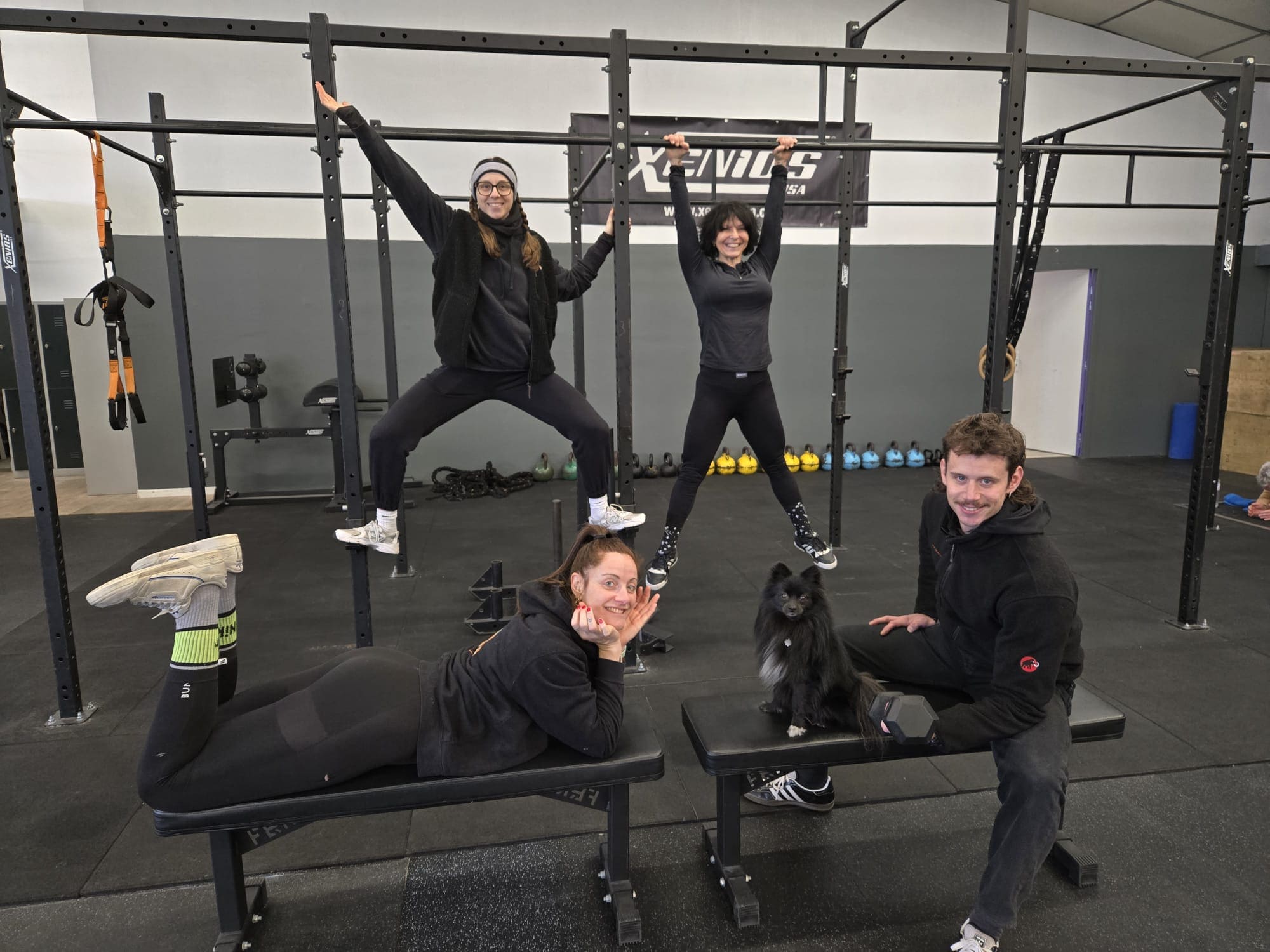 Club de sport Langon tous niveaux - Avenir Fitness
