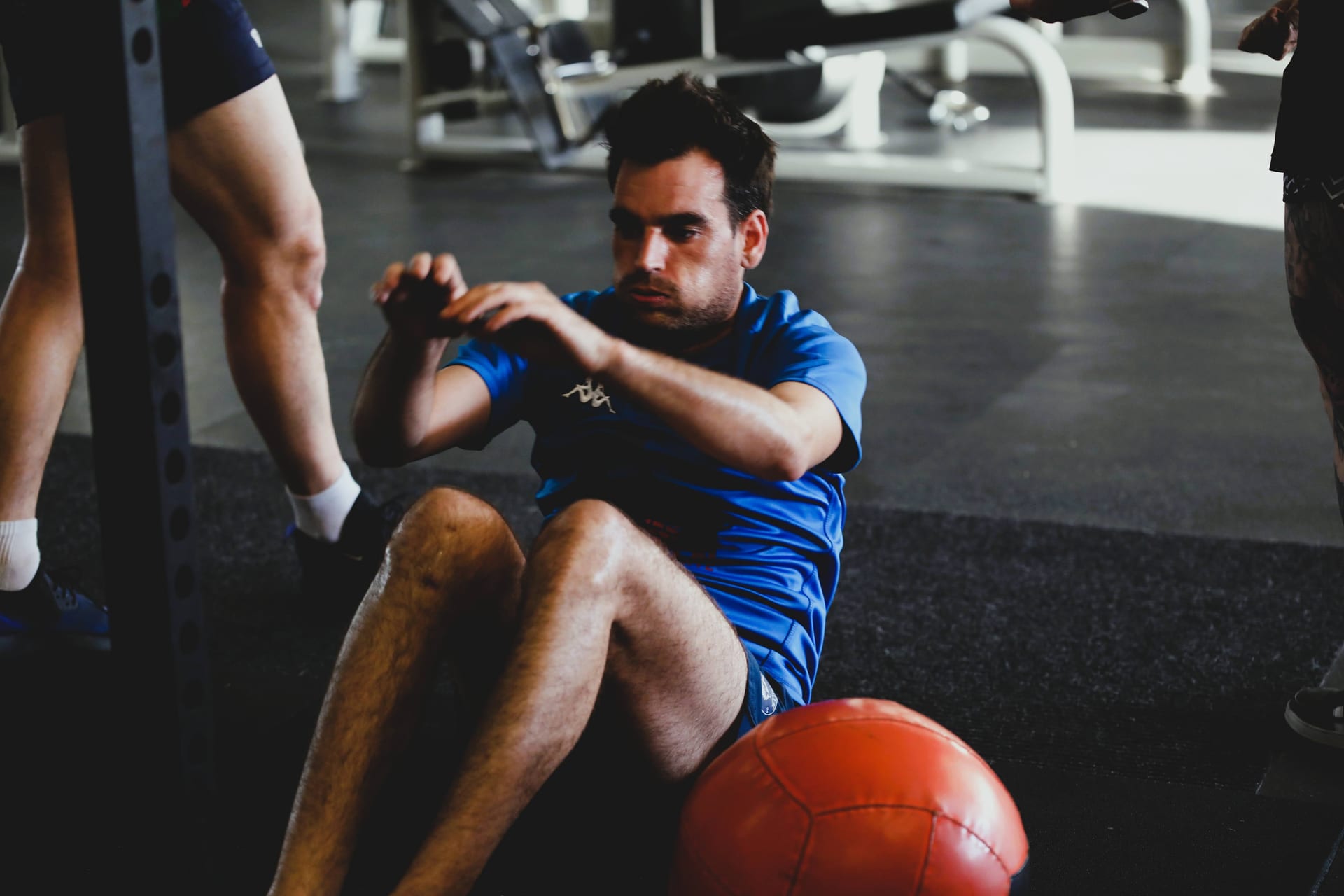 L'UA Cadillac Rugby à l'entraînement chez Avenir Fitness Langon — cross training et RPM