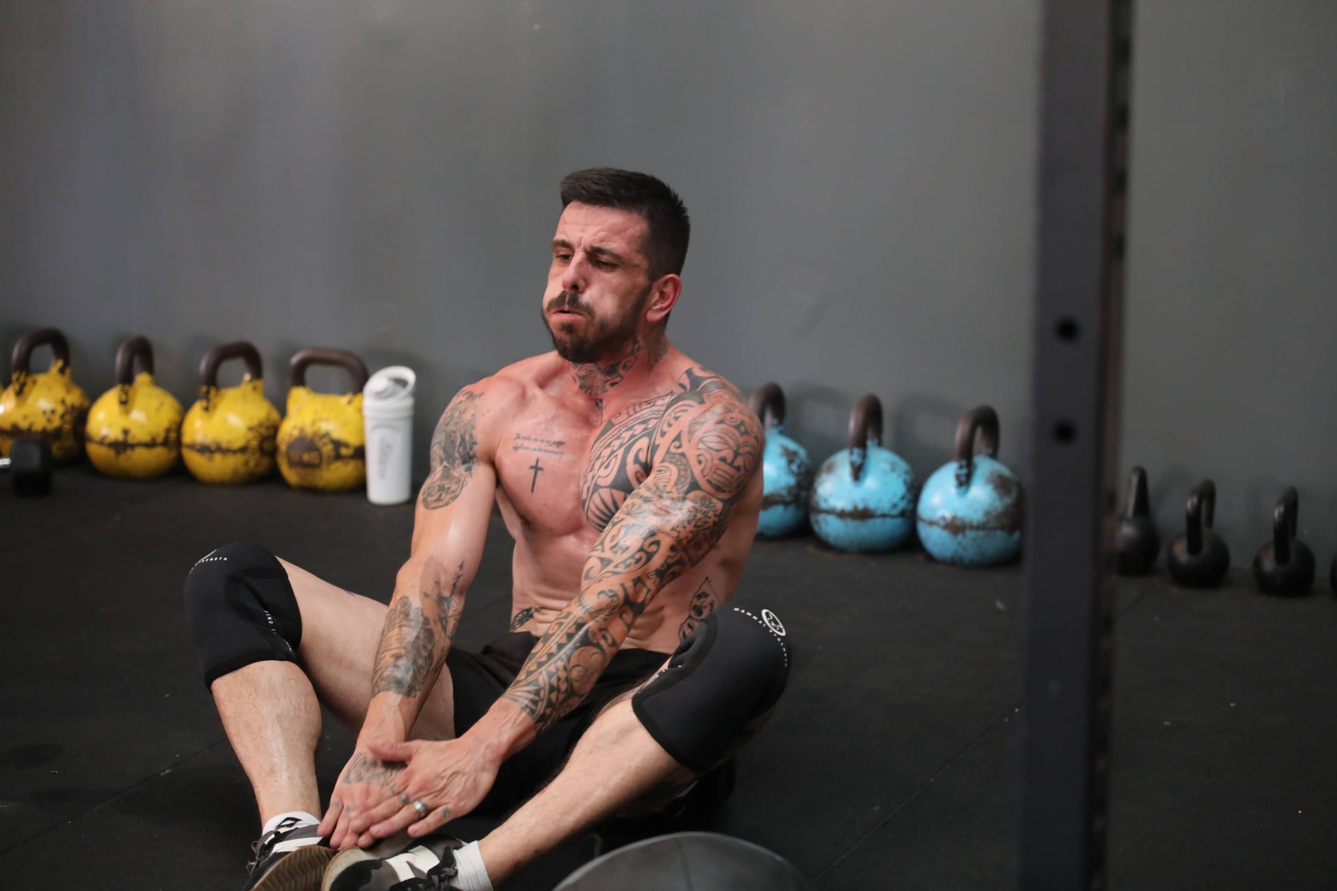 L'UA Cadillac Rugby à l'entraînement chez Avenir Fitness Langon — cross training et RPM