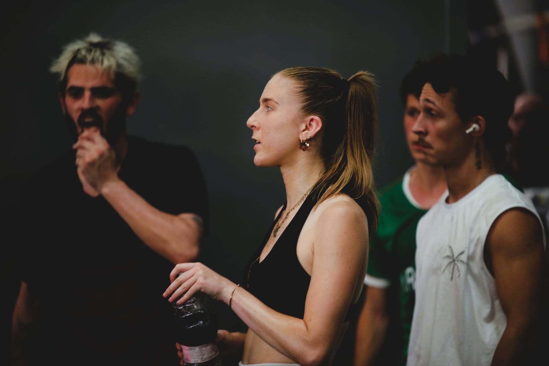 L'UA Cadillac Rugby à l'entraînement chez Avenir Fitness Langon — cross training et RPM