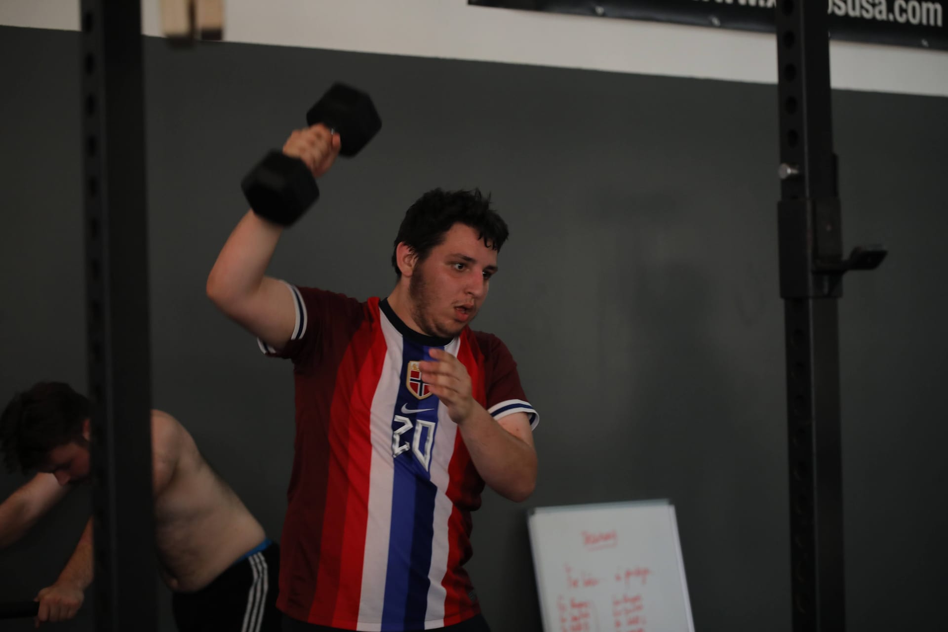L'UA Cadillac Rugby à l'entraînement chez Avenir Fitness Langon — cross training et RPM
