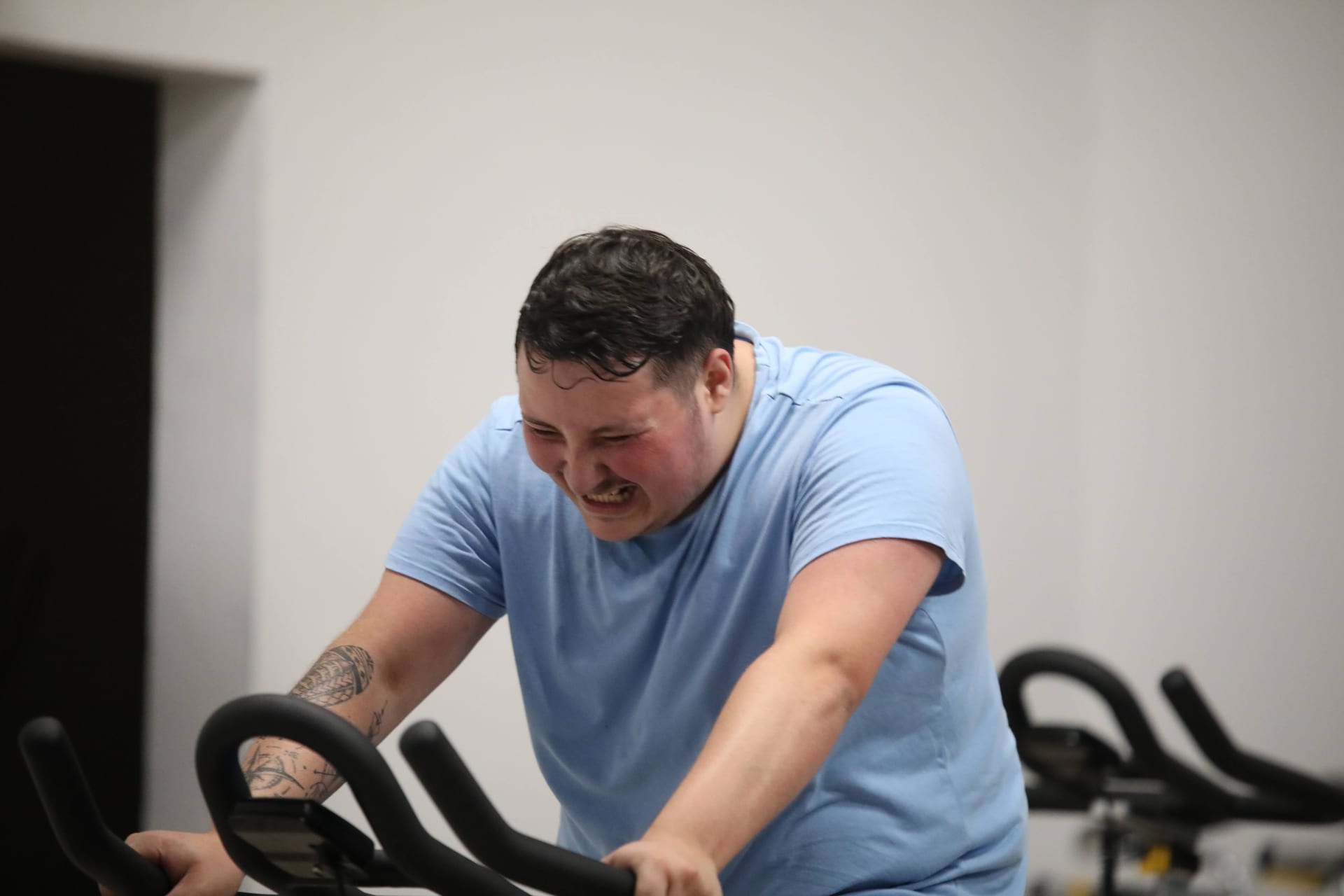 L'UA Cadillac Rugby à l'entraînement chez Avenir Fitness Langon — cross training et RPM