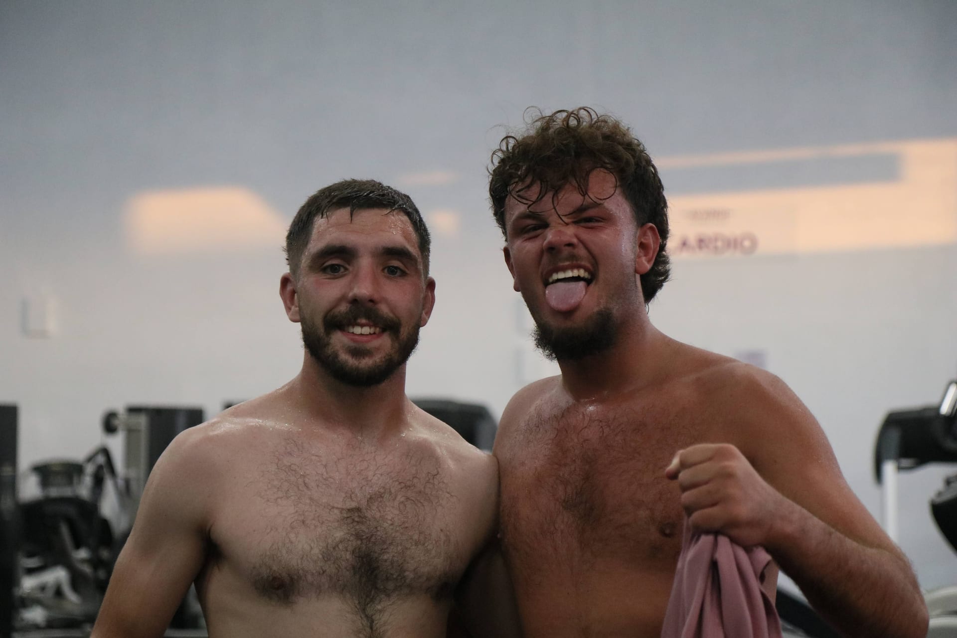 L'UA Cadillac Rugby à l'entraînement chez Avenir Fitness Langon — cross training et RPM