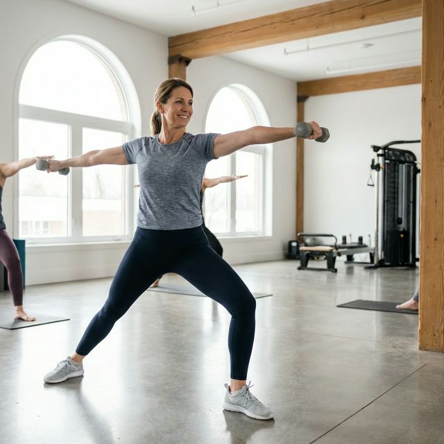 Reprendre le sport après 40 ans à Langon - Avenir Fitness