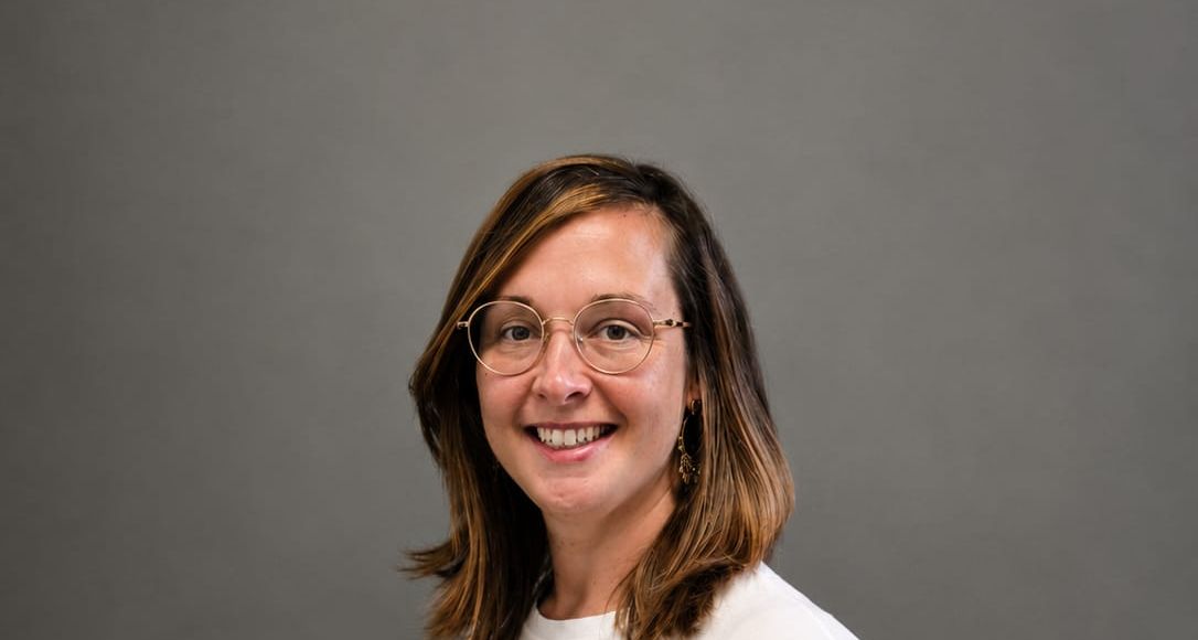 Charlotte, nouvelle recrue de l'équipe Avenir Fitness à Langon