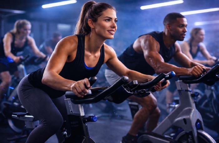 LES MILLS RPM
