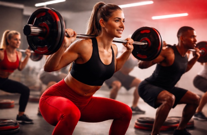 LES MILLS BODYPUMP