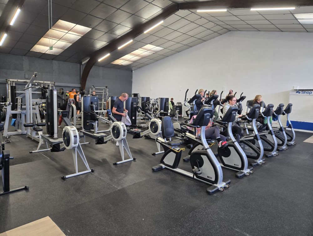 Espace cardio