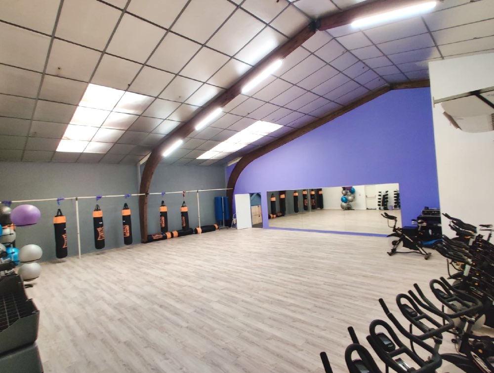 Studio cours collectifs