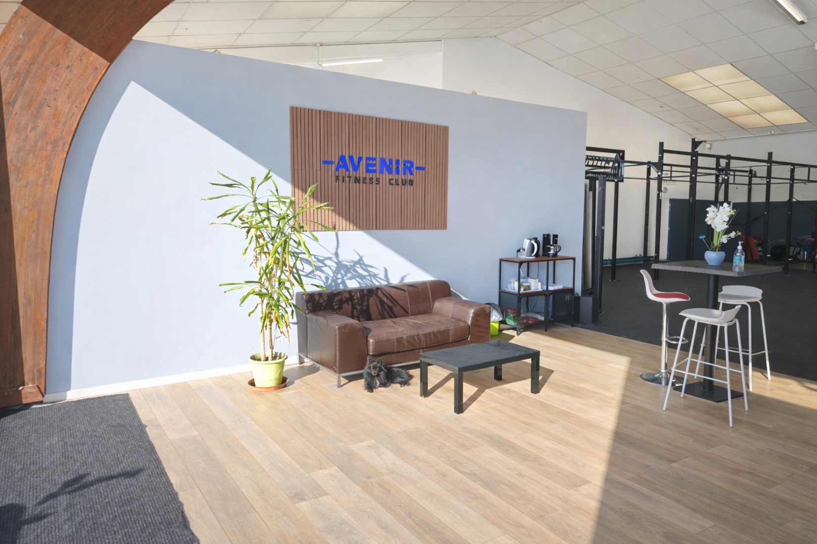Espace détente