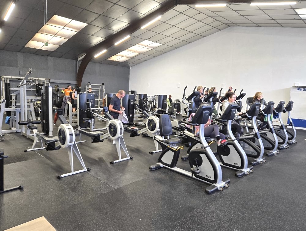 Mental du sportif performant — salle Avenir Fitness Langon